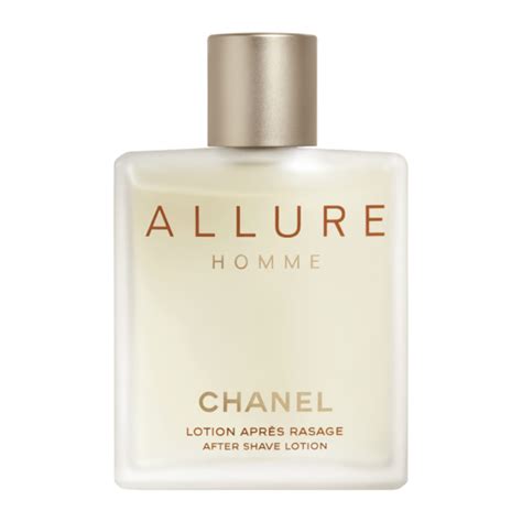 allure chanel aftershave|pour monsieur after shave moisturizer.